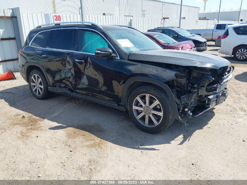 2022 MERCEDES-BENZ GLS - 4JGFF5KE6NA708975