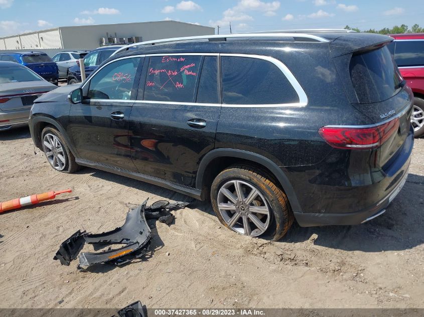 2022 MERCEDES-BENZ GLS - 4JGFF5KE6NA708975