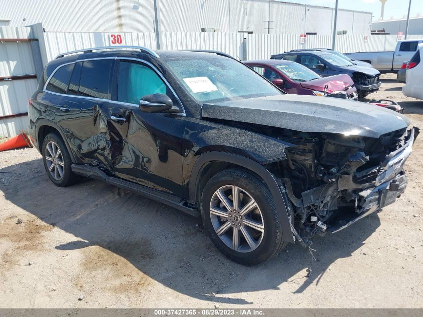 2022 MERCEDES-BENZ GLS - 4JGFF5KE6NA708975