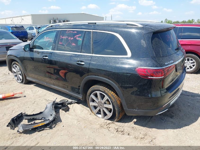 2022 MERCEDES-BENZ GLS - 4JGFF5KE6NA708975