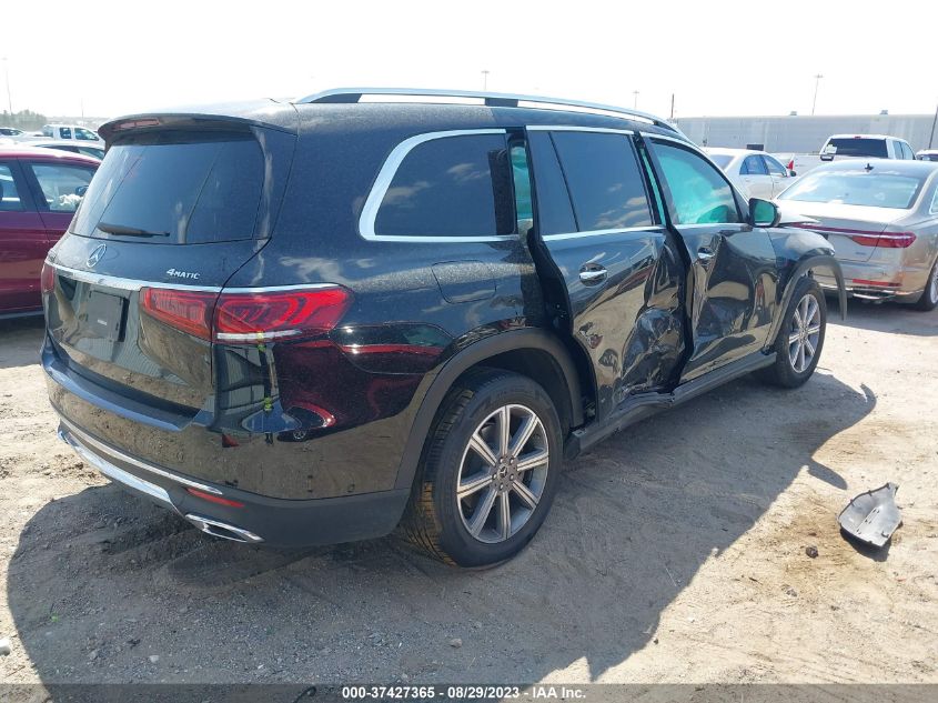 2022 MERCEDES-BENZ GLS - 4JGFF5KE6NA708975