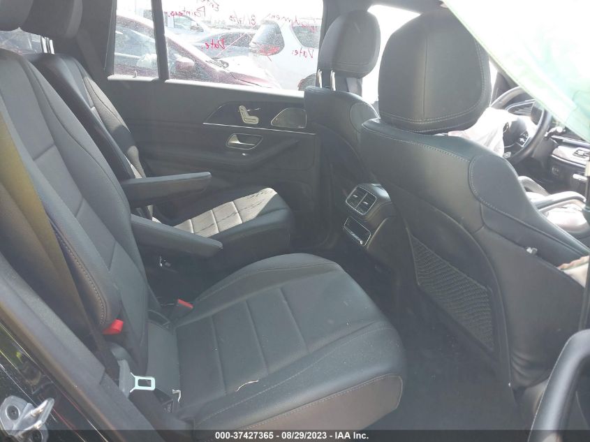 2022 MERCEDES-BENZ GLS - 4JGFF5KE6NA708975