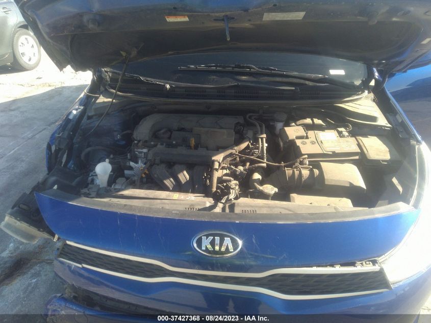 2020 KIA RIO S - 3KPA24AD9LE303247