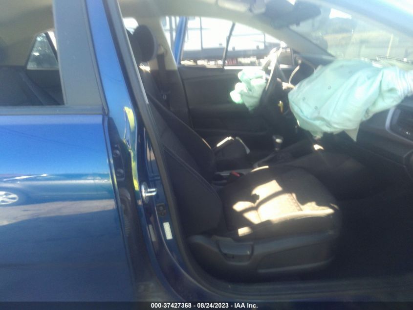 2020 KIA RIO S - 3KPA24AD9LE303247