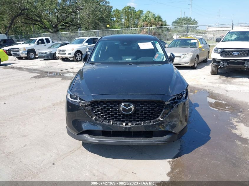 2022 MAZDA CX-5 PREMIUM - JM3KFBDM7N0622254