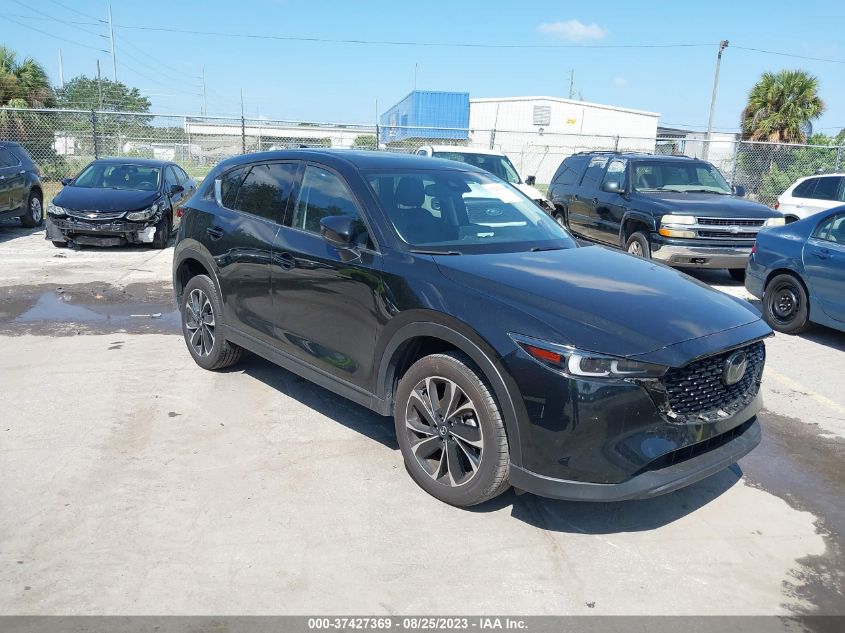 2022 MAZDA CX-5 PREMIUM - JM3KFBDM7N0622254