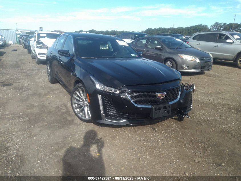 2023 CADILLAC CT5 PREMIUM LUXURY - 1G6DS5RW9P0145566