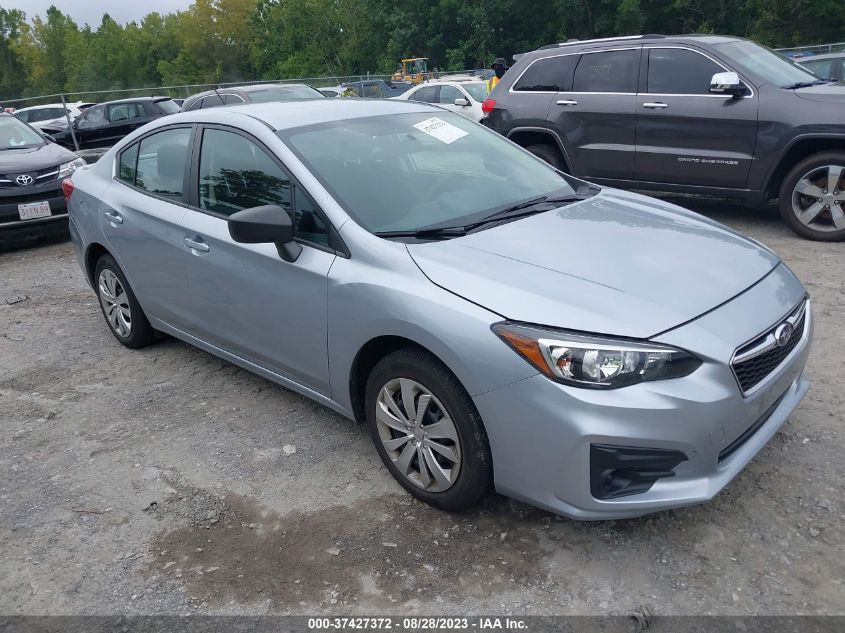 2019 SUBARU IMPREZA - 4S3GKAA66K3614005