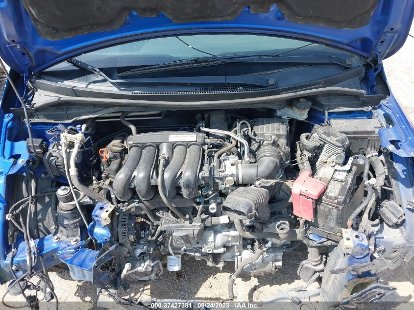 2017 HONDA FIT LX - 3HGGK5H54HM708283
