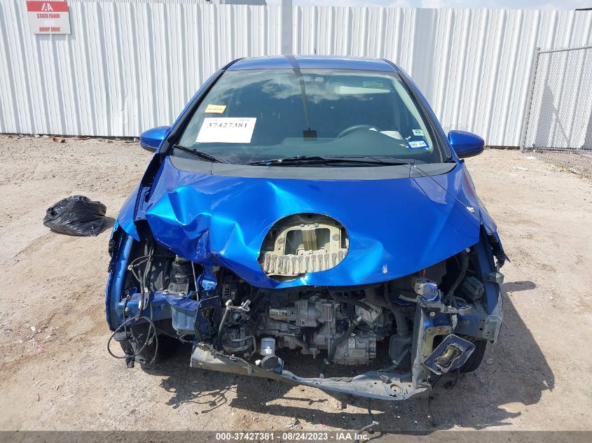 2017 HONDA FIT LX - 3HGGK5H54HM708283