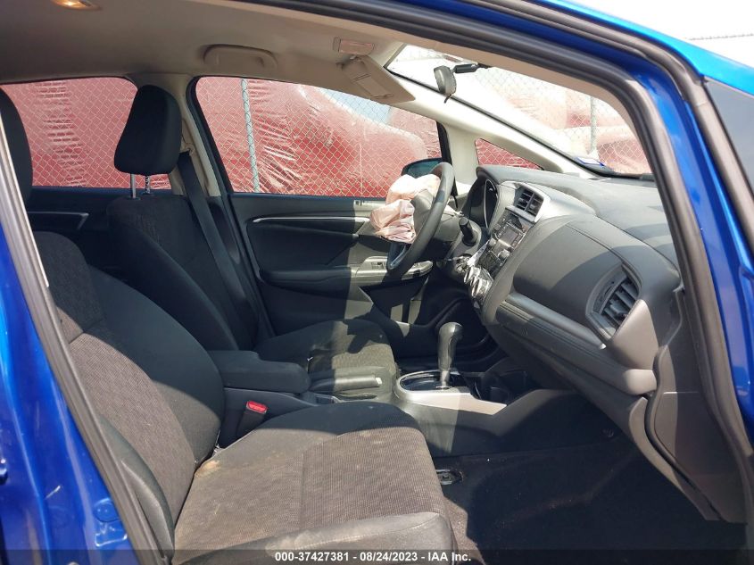 2017 HONDA FIT LX - 3HGGK5H54HM708283