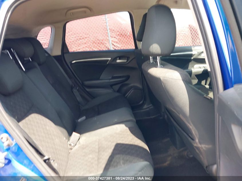 2017 HONDA FIT LX - 3HGGK5H54HM708283