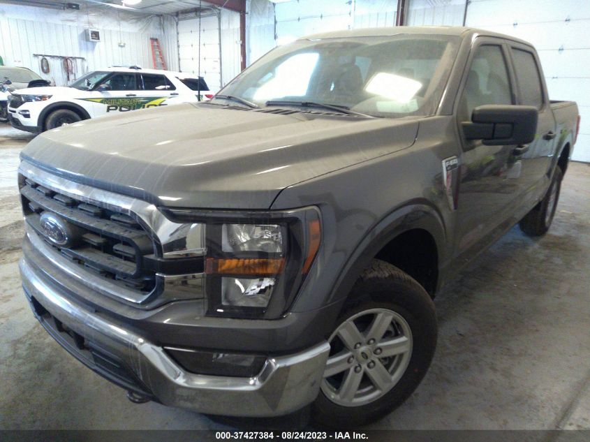 2023 FORD F-150 XL/XLT/LARIAT - 1FTEW1EP3PKE96667