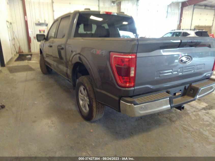 2023 FORD F-150 XL/XLT/LARIAT - 1FTEW1EP3PKE96667