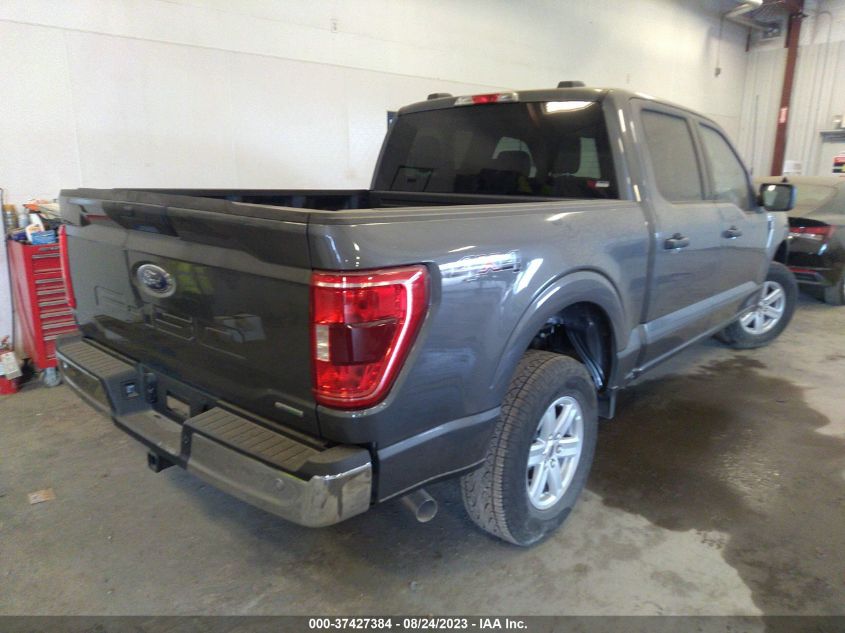 2023 FORD F-150 XL/XLT/LARIAT - 1FTEW1EP3PKE96667