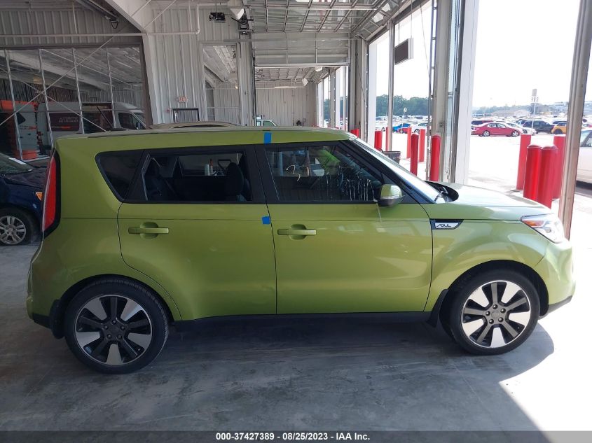2014 KIA SOUL ! - KNDJX3A5XE7730928