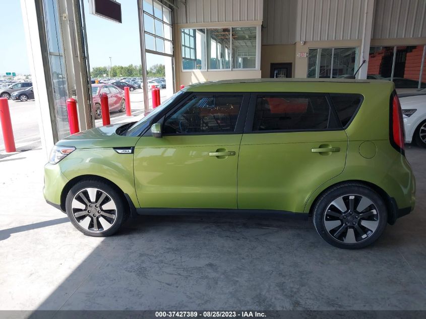 2014 KIA SOUL ! - KNDJX3A5XE7730928