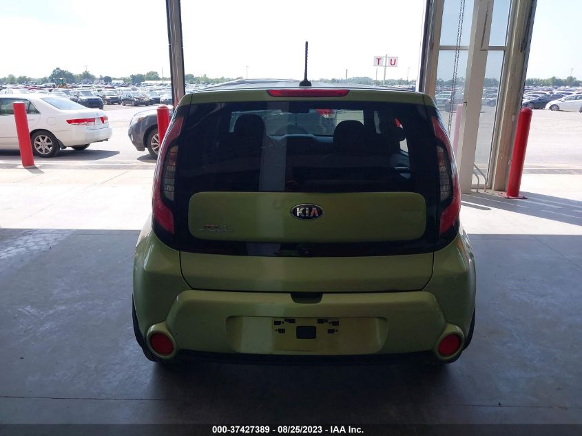 2014 KIA SOUL ! - KNDJX3A5XE7730928