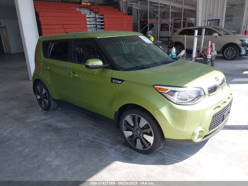 2014 KIA SOUL ! - KNDJX3A5XE7730928