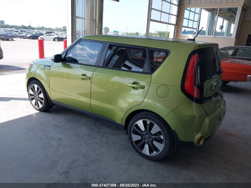 2014 KIA SOUL ! - KNDJX3A5XE7730928