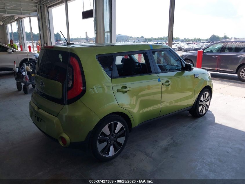 2014 KIA SOUL ! - KNDJX3A5XE7730928