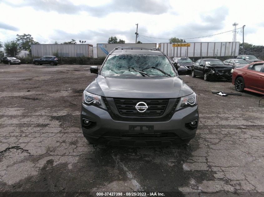2018 NISSAN PATHFINDER S/SV/SL/PLATINUM - 5N1DR2MM3JC644992