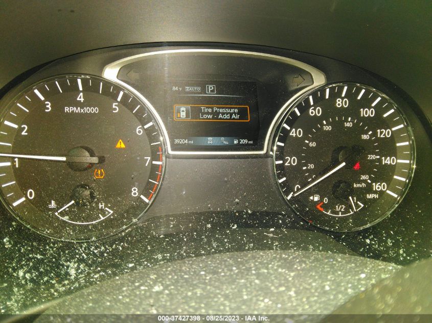 2018 NISSAN PATHFINDER S/SV/SL/PLATINUM - 5N1DR2MM3JC644992