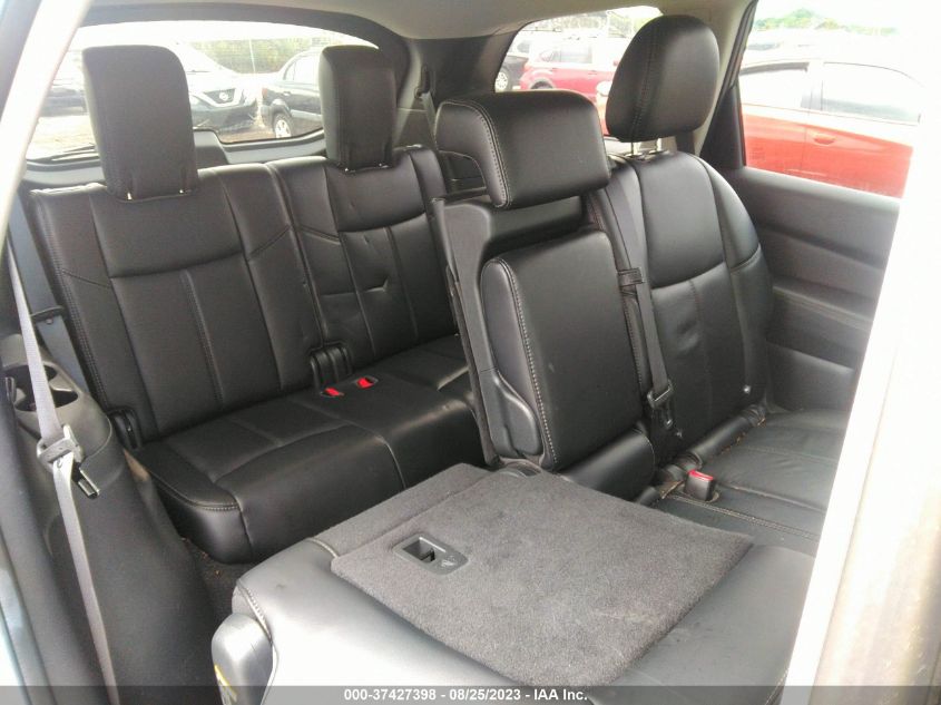 2018 NISSAN PATHFINDER S/SV/SL/PLATINUM - 5N1DR2MM3JC644992