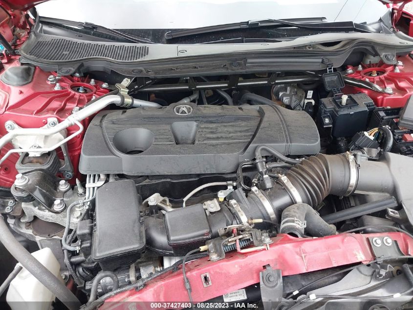2021 ACURA TLX W/A-SPEC PACKAGE - 19UUB6F56MA006470