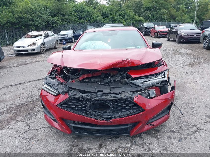 2021 ACURA TLX W/A-SPEC PACKAGE - 19UUB6F56MA006470