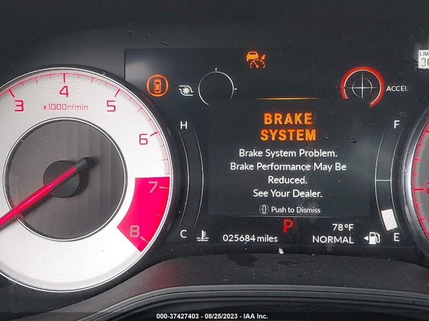 2021 ACURA TLX W/A-SPEC PACKAGE - 19UUB6F56MA006470
