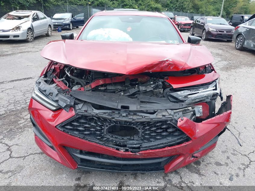 2021 ACURA TLX W/A-SPEC PACKAGE - 19UUB6F56MA006470