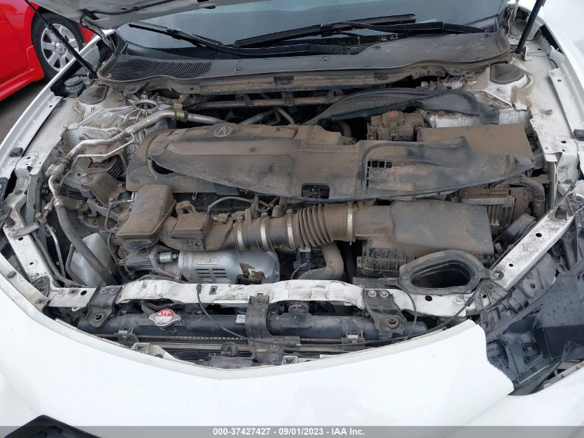 2021 ACURA TLX W/A-SPEC PACKAGE - 19UUB6F57MA006171