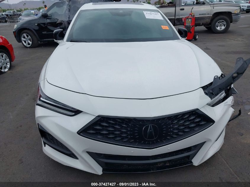 2021 ACURA TLX W/A-SPEC PACKAGE - 19UUB6F57MA006171