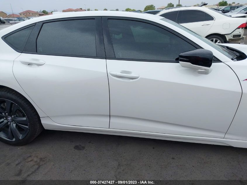 2021 ACURA TLX W/A-SPEC PACKAGE - 19UUB6F57MA006171