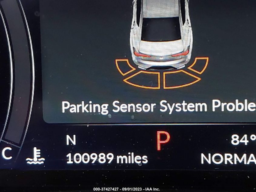 2021 ACURA TLX W/A-SPEC PACKAGE - 19UUB6F57MA006171