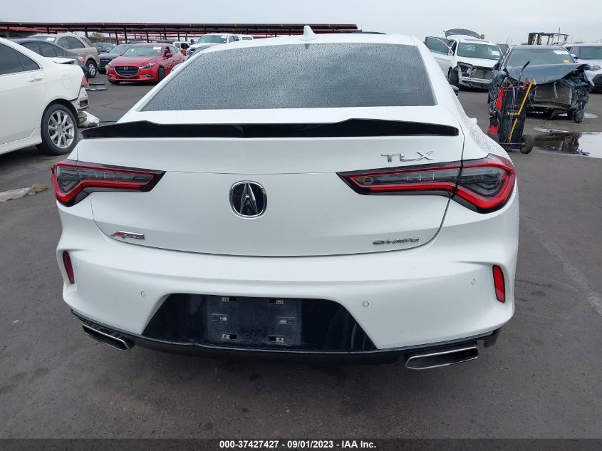 2021 ACURA TLX W/A-SPEC PACKAGE - 19UUB6F57MA006171