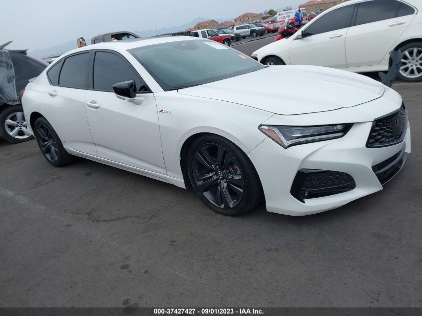 2021 ACURA TLX W/A-SPEC PACKAGE - 19UUB6F57MA006171