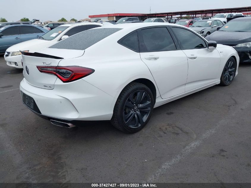 2021 ACURA TLX W/A-SPEC PACKAGE - 19UUB6F57MA006171