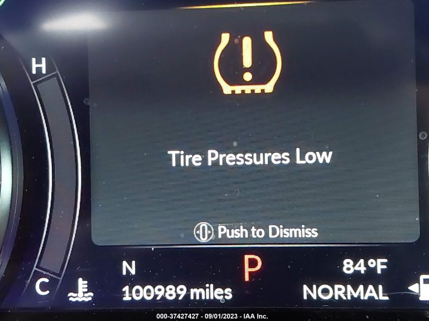 2021 ACURA TLX W/A-SPEC PACKAGE - 19UUB6F57MA006171