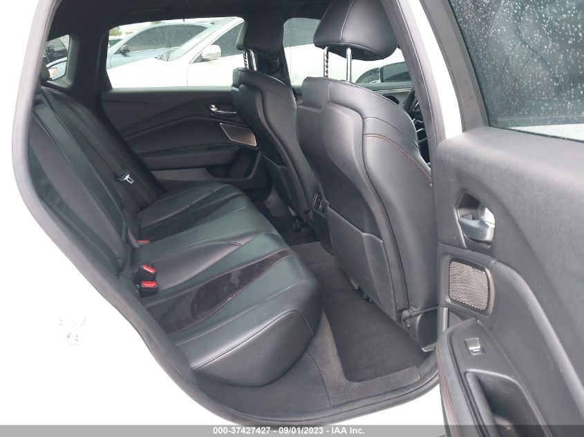 2021 ACURA TLX W/A-SPEC PACKAGE - 19UUB6F57MA006171