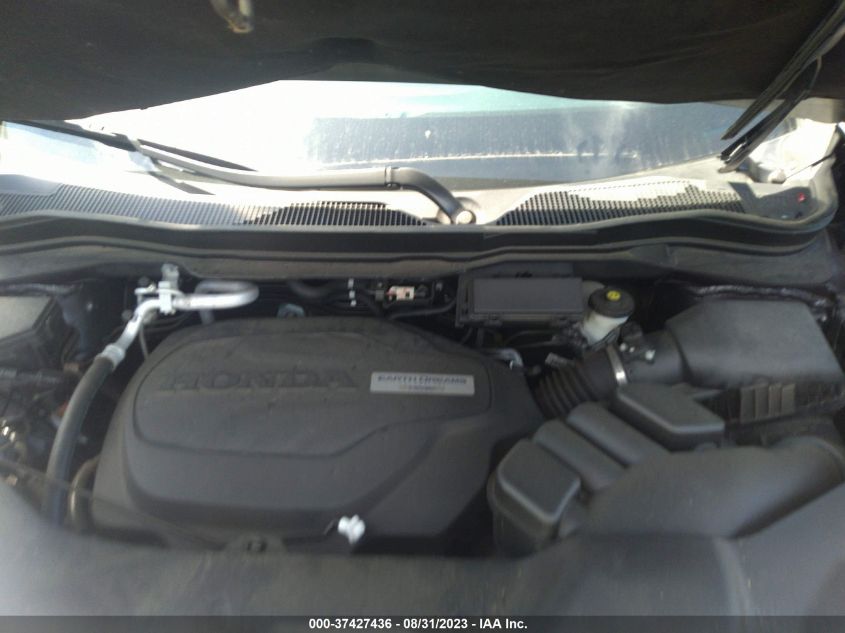 2018 HONDA PILOT EX - 5FNYF6H38JB058797
