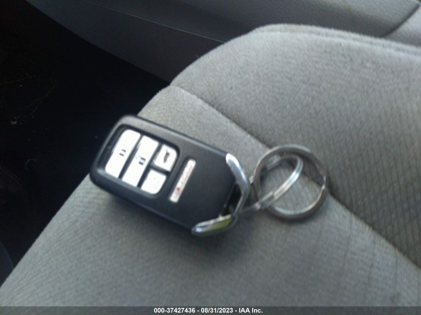 2018 HONDA PILOT EX - 5FNYF6H38JB058797