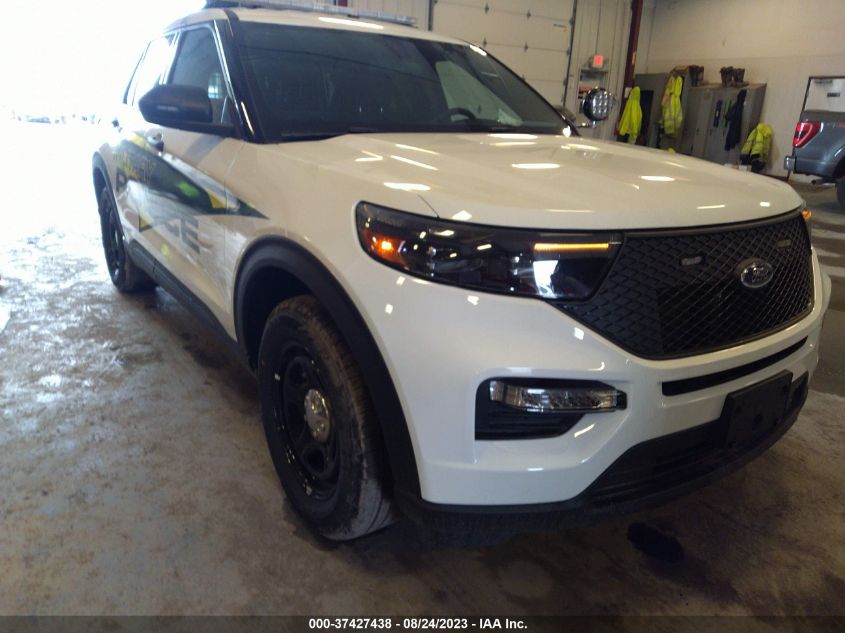 2023 FORD POLICE INTERCEPTOR - 1FM5K8AB1PGB37718
