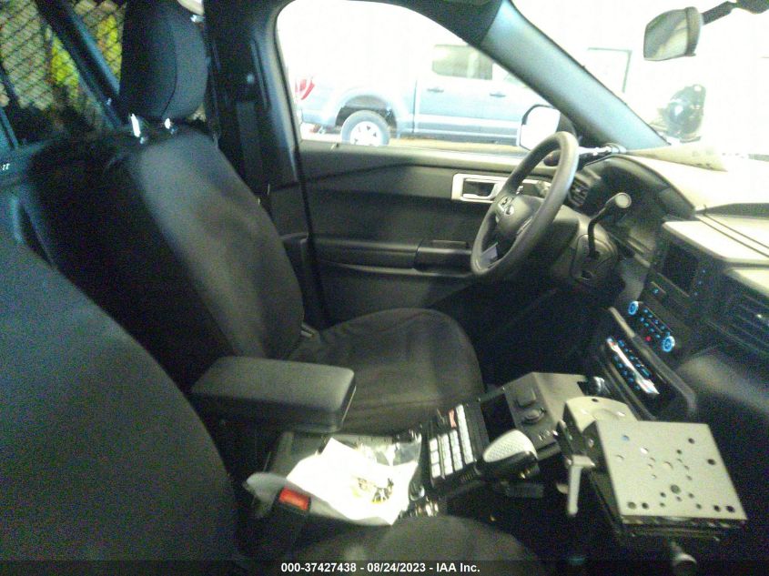 2023 FORD POLICE INTERCEPTOR - 1FM5K8AB1PGB37718