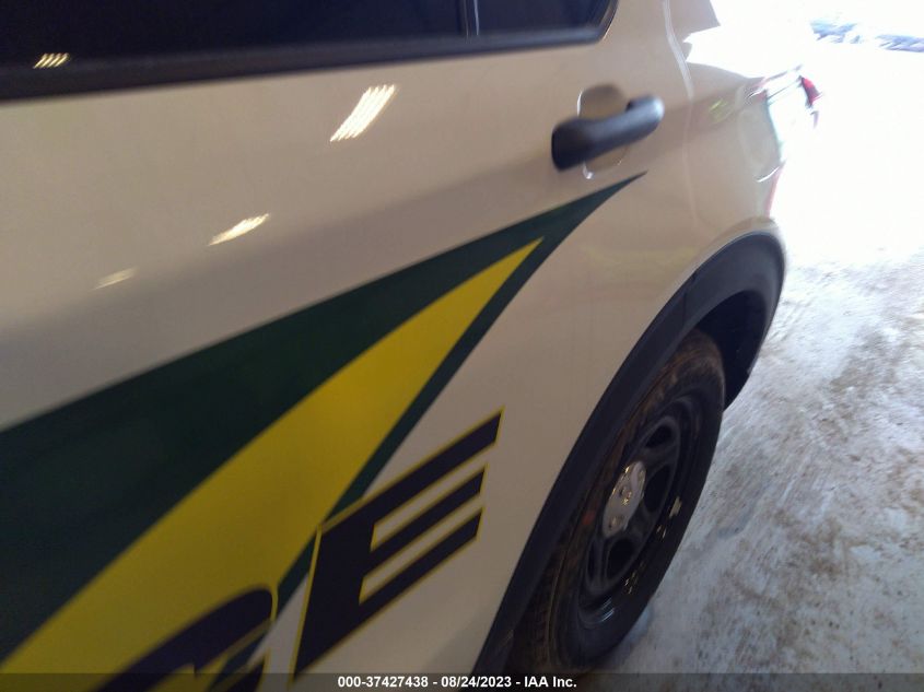 2023 FORD POLICE INTERCEPTOR - 1FM5K8AB1PGB37718