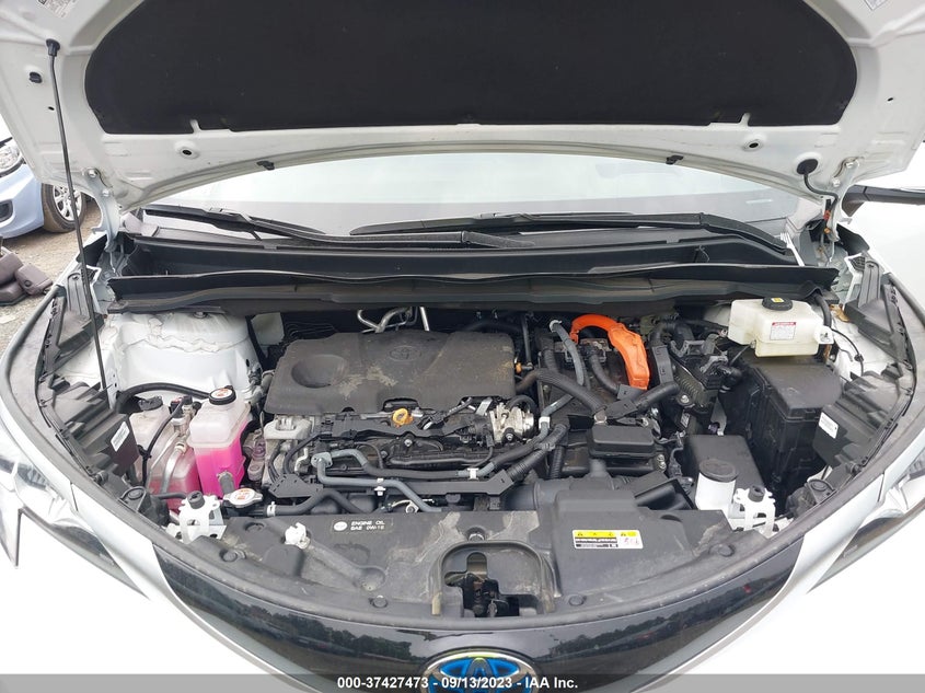VIN 5TDESKFC3NS056449 2022 TOYOTA SIENNA PLATINUM