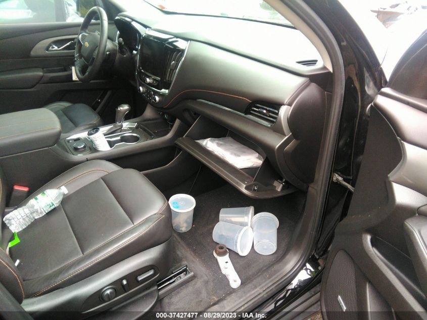 2020 CHEVROLET TRAVERSE LT LEATHER - 1GNEVHKW0LJ285456