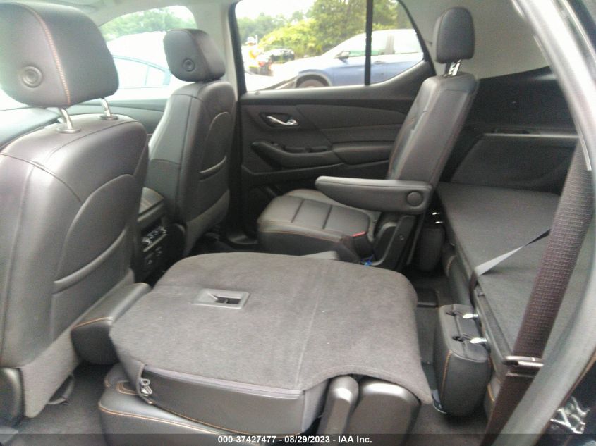 2020 CHEVROLET TRAVERSE LT LEATHER - 1GNEVHKW0LJ285456