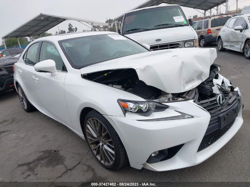 2015 LEXUS IS 250 - JTHBF1D27F5080674